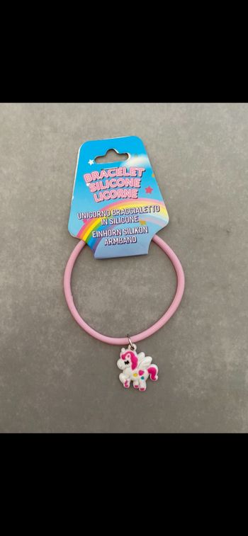 Bracelet  licorne