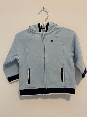 Ensemble bleu Obaïbi 