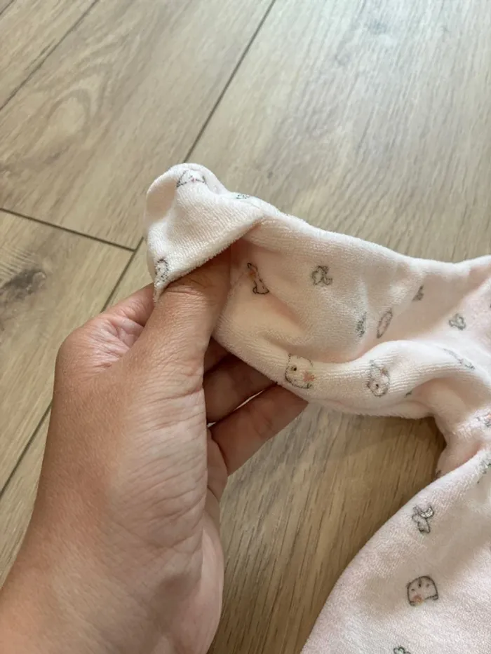Pyjama bébé - photo numéro 3