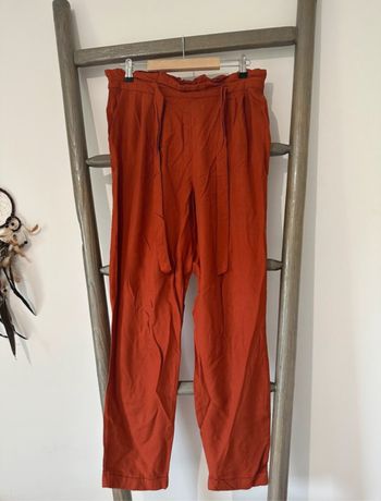 Pantalon fluide