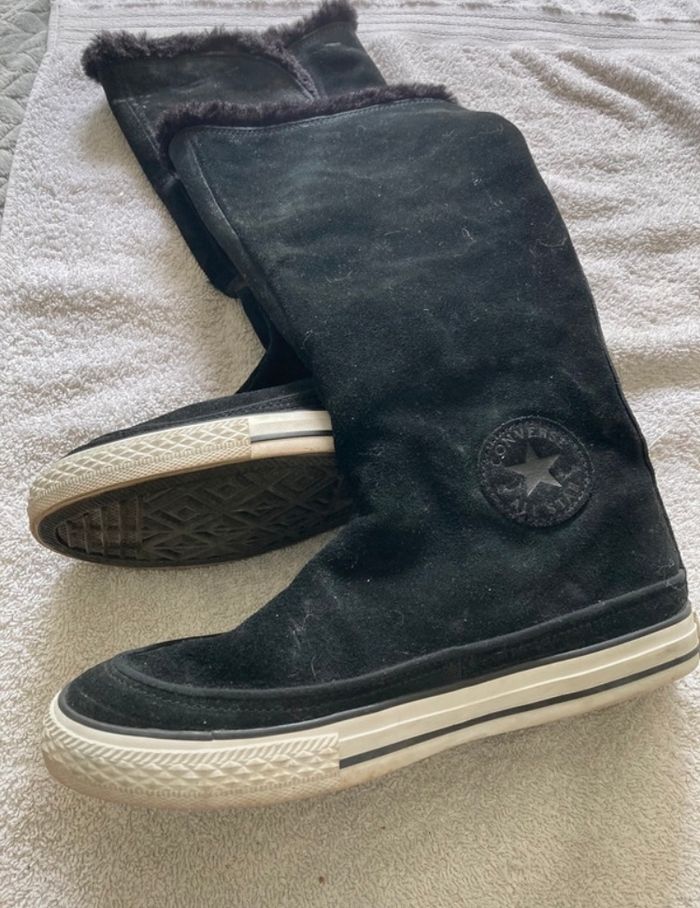 Bottes hautes All Stat