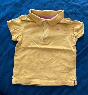 Polo Kiabi 9 mois