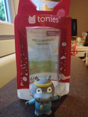 Tonies coach hippo