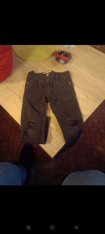 Pantalon jeans