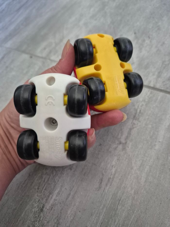 Lot de 2 voitures Smoby - photo numéro 3