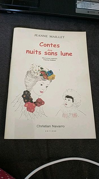 Contes des nuits sans lune