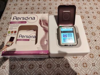 Moniteur de Ferilité Persona Clearblue 