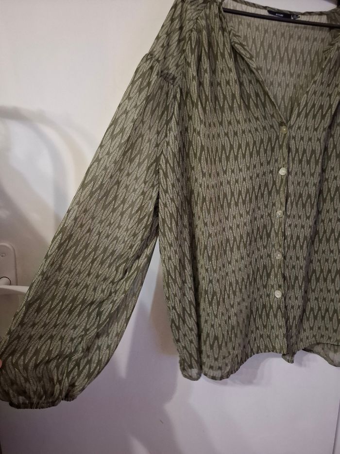 Chemise camisa kiabi taille xxl convien a une taille 50/52 eu ) en très bon état - photo numéro 3