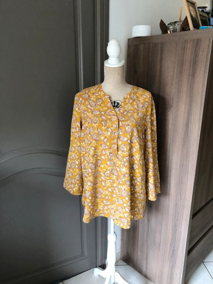 Blouse taille 42 Cristy impeccable - photo numéro 2