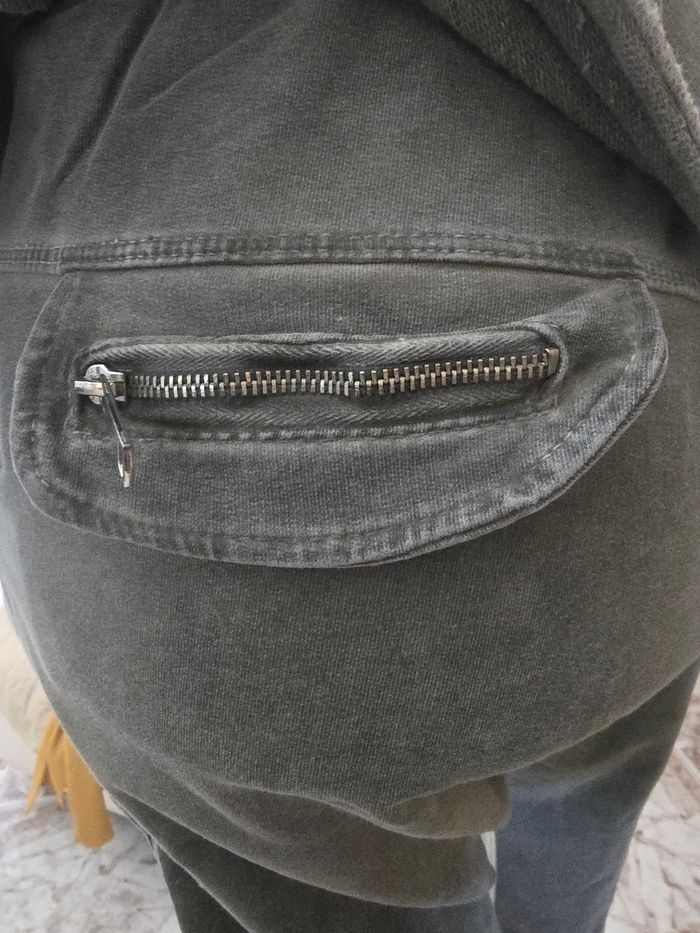 Ensemble pantalon chemise veste - photo numéro 4