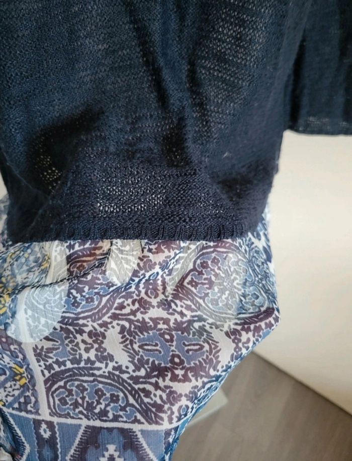 Pull 2 en 1 40/42 - photo numéro 6