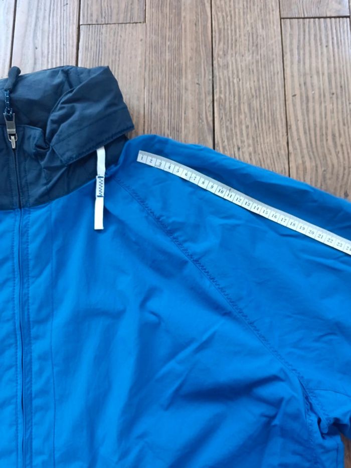 Veste coupe vent Nautica zippé XL - photo numéro 13
