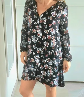 Robe Bonobo jean taille 40