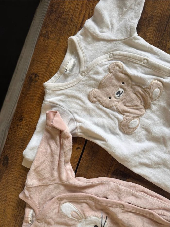Pyjama fille bébé. - photo numéro 5