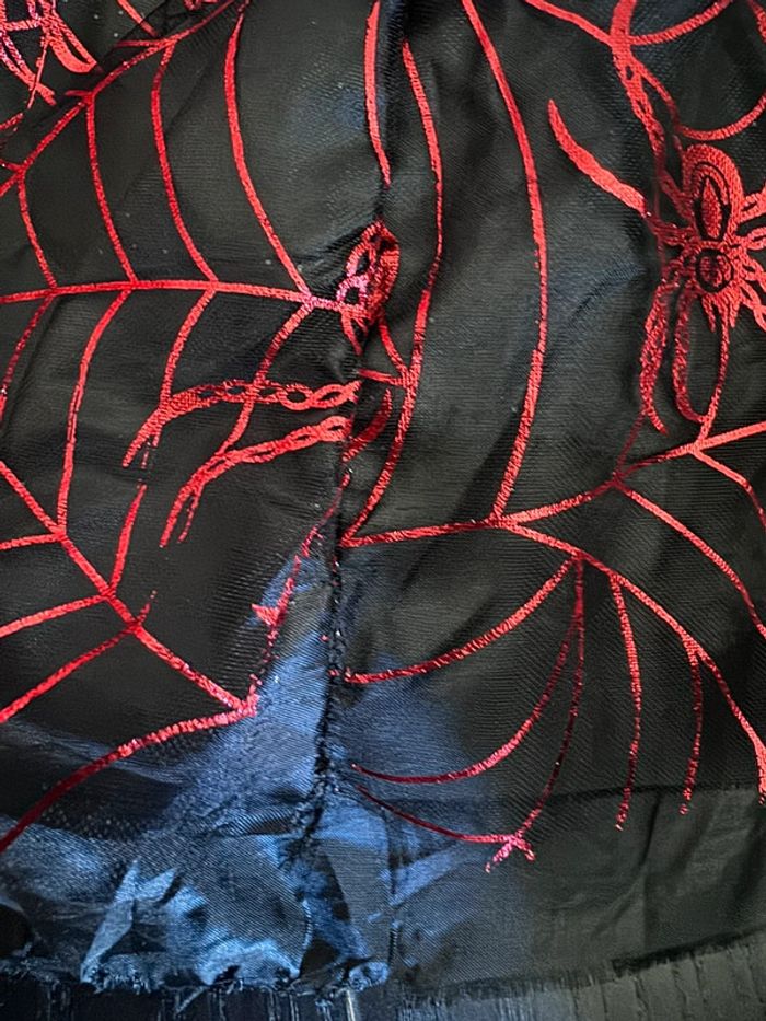 Jupe Halloween fille - photo numéro 3