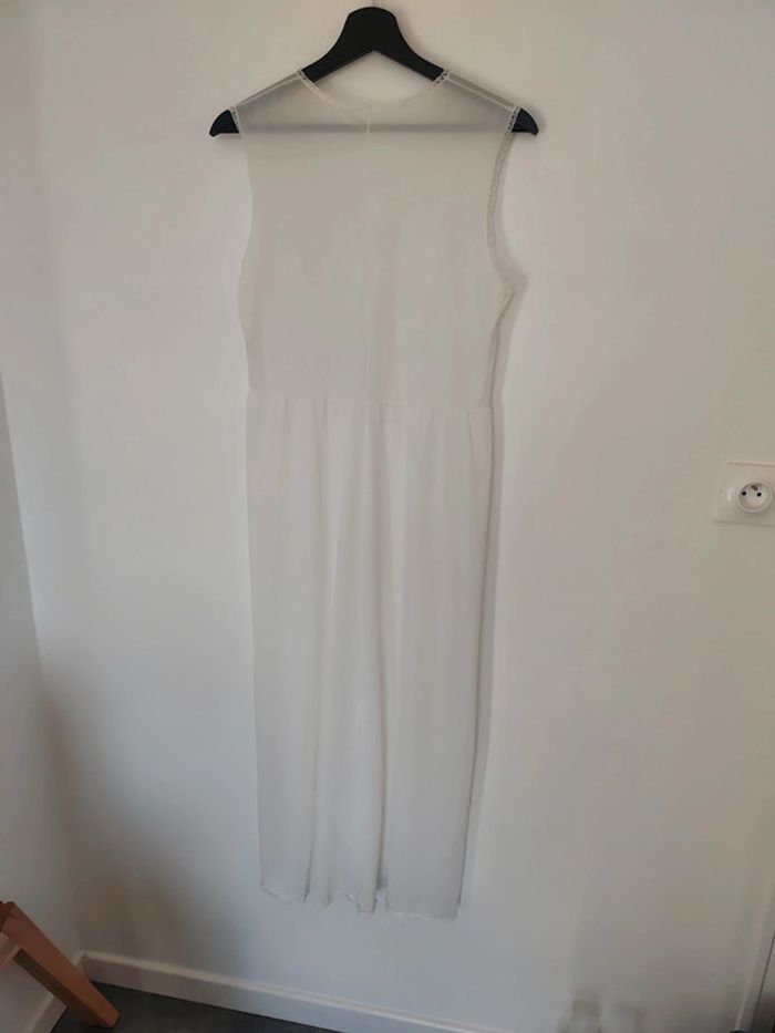 Sous robe en dentelle - photo numéro 6