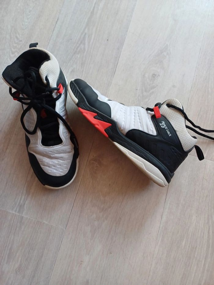 Basket tarmak force