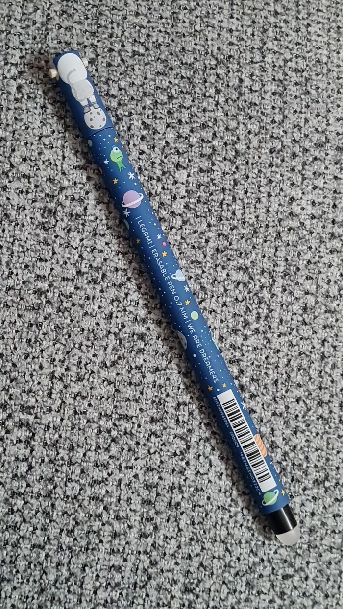 Legami Astronaute 🪐ÉTOILE ⭐POINTE NOIRE = 2ème édition (2022) Neuf - photo numéro 8