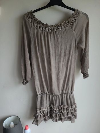 👗robe légère taille unique👗