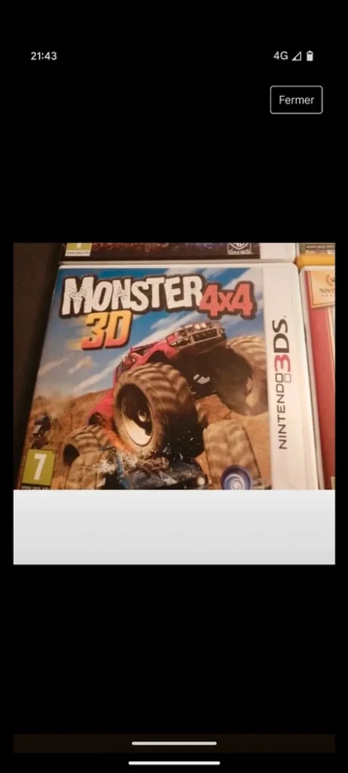 Jeu Ds