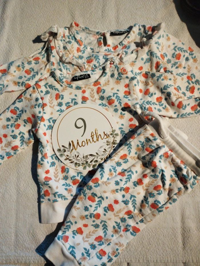 Ensemble 3 pièces