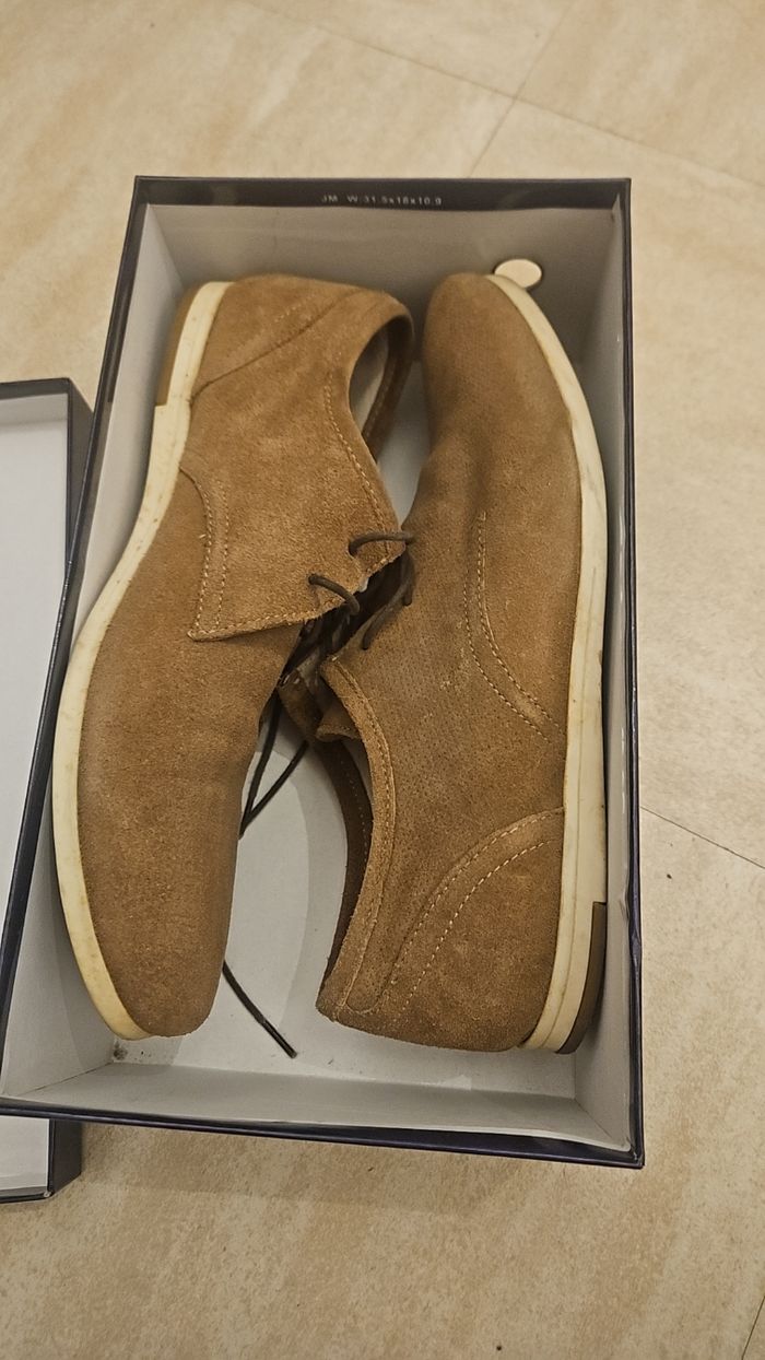 Chaussures homme Emilio Frateli