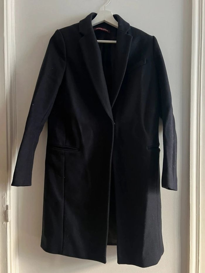 Manteau CDC