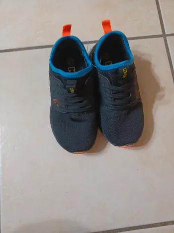Baskets Kappa taille 27