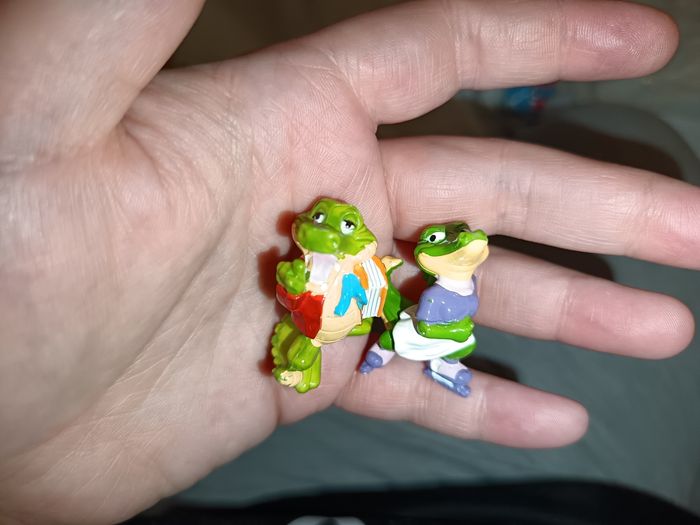 Lot figurines kinder - photo numéro 4