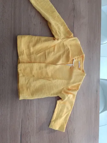 Veste jaune