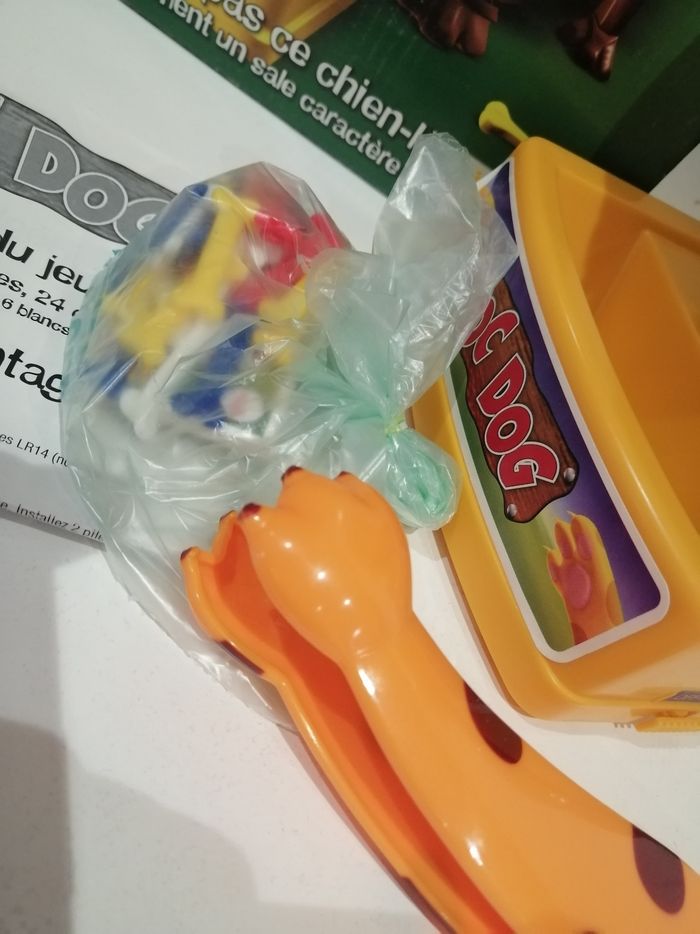 Jeu Croc dog  goliath - photo numéro 3