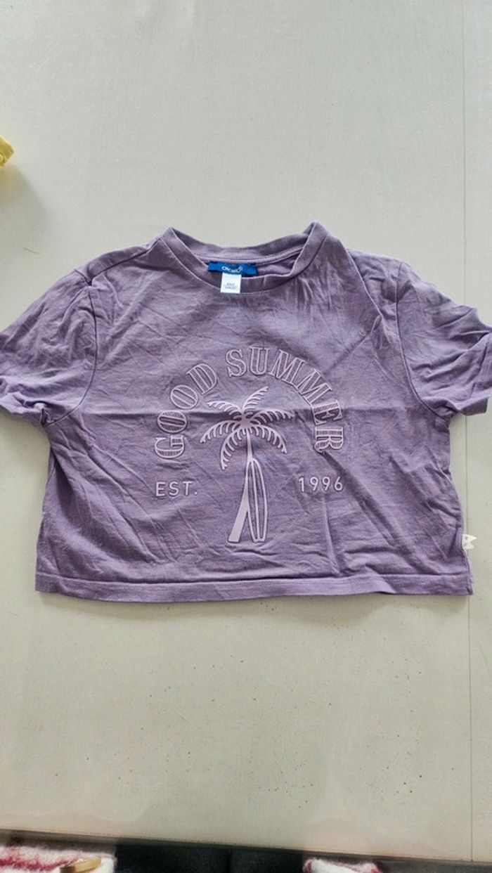 Tee-shirt okaidi