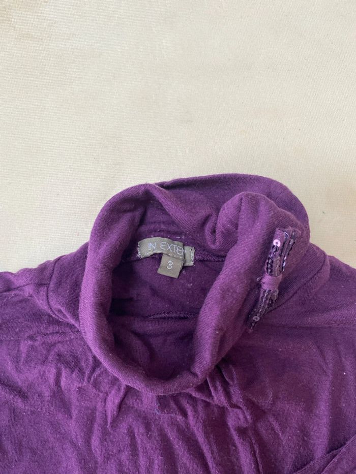 4 TEE shirts ml 4 ans - photo numéro 2