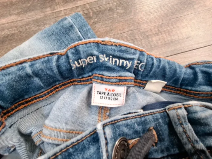 Jeans skinny - photo numéro 3