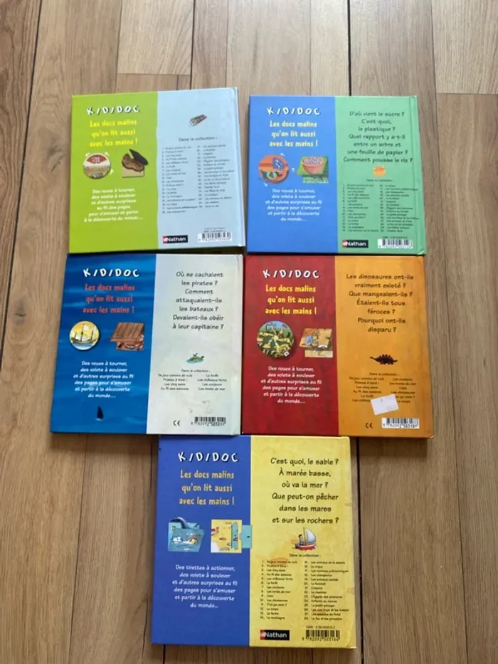 Livres kididoc - photo numéro 5