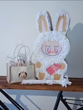 Coffret labubu anniversaire