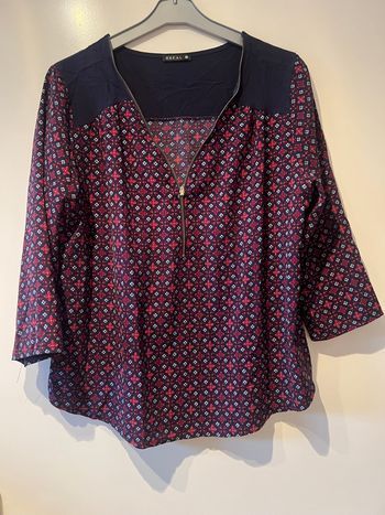 Blouse top Bréal T.44