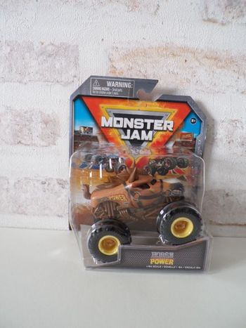 Monster trucks - Monster Jam - Horse Power (J11)