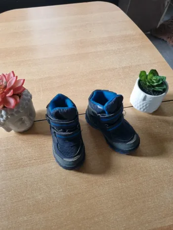 Chaussure bébé 🚼 22