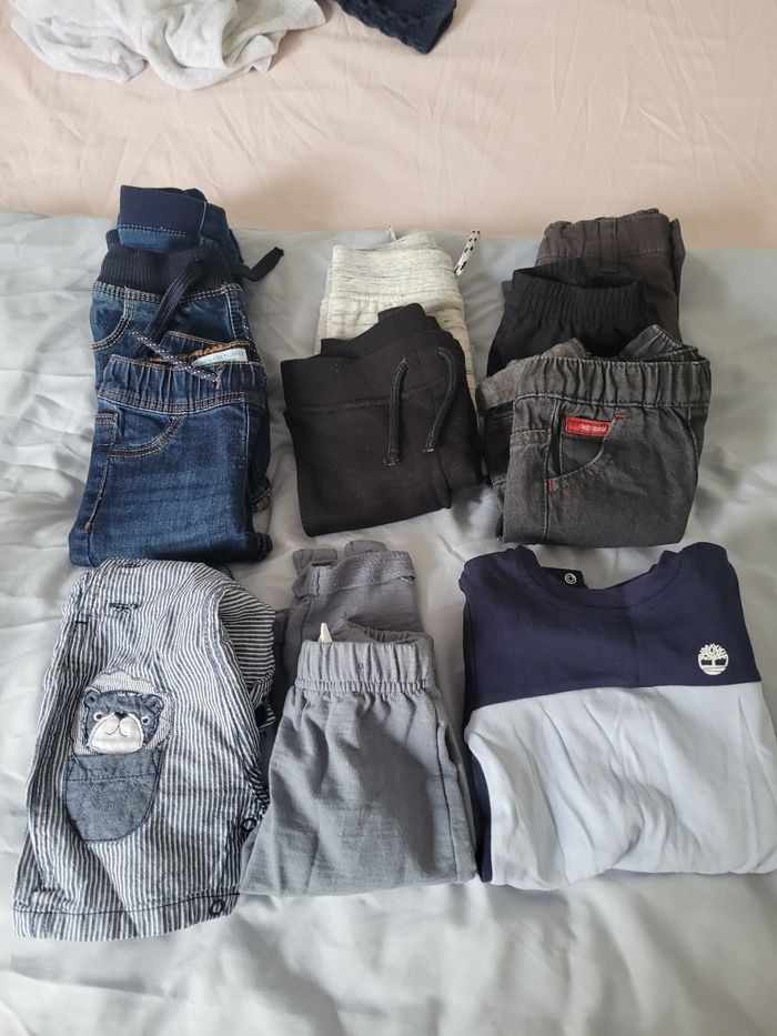 Lot de vêtements garçon - photo numéro 3