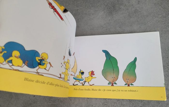 Livre Blaise 3 en 1 - photo numéro 2
