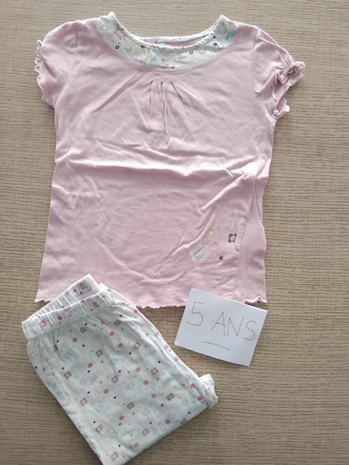 Pyjama 5 ans *