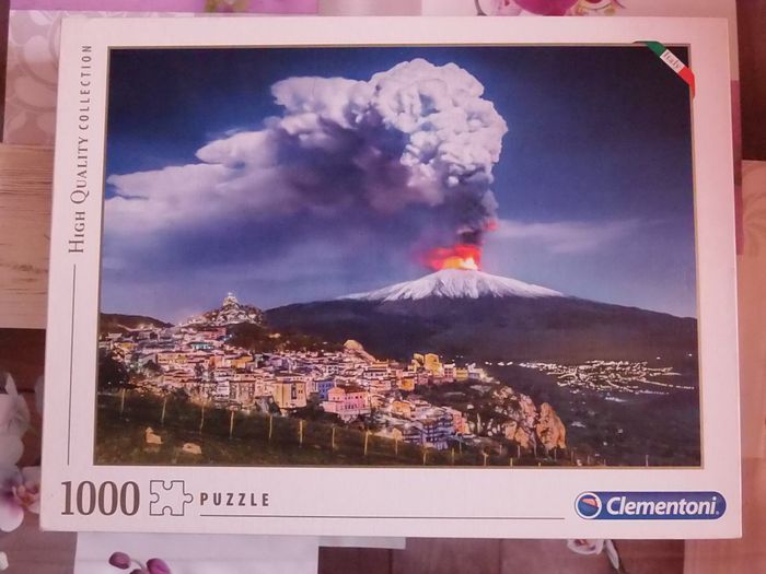 Etna Italie