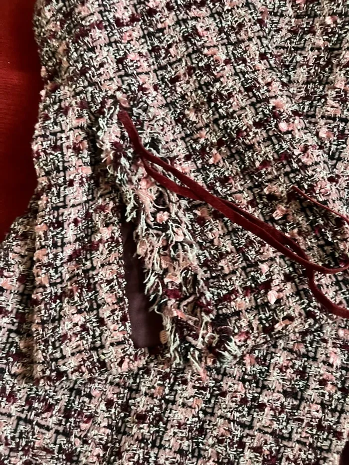 Très jolie veste tweed - photo numéro 10