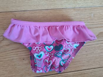 Maillot de bain 12 mois neuf