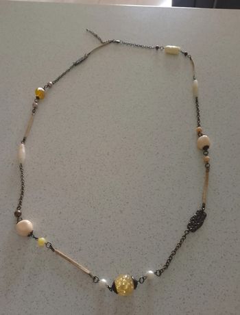 Collier fantaisie femme