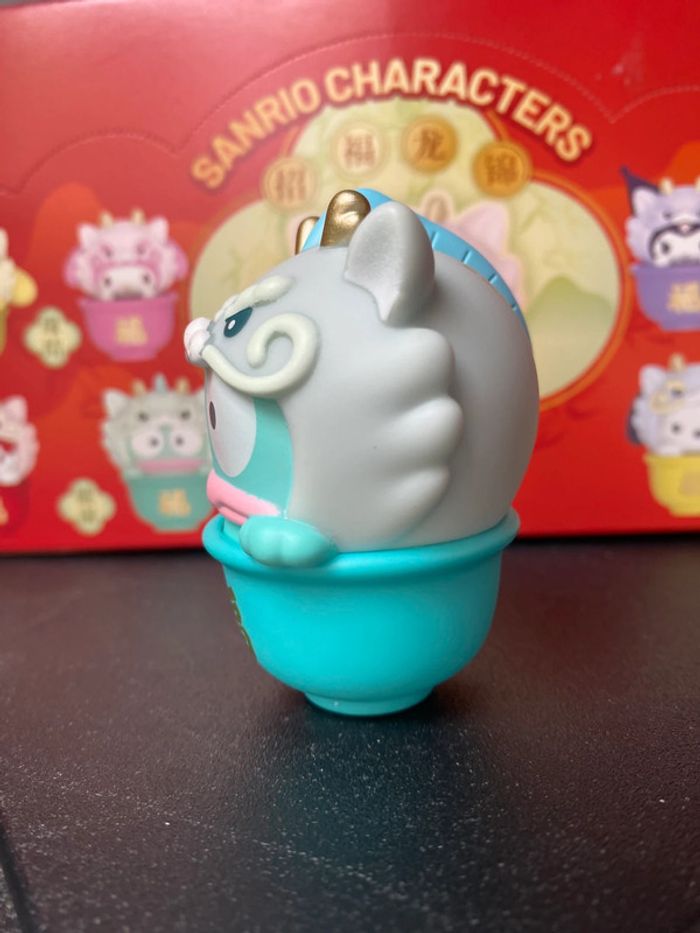 Hangyodon (Dragon Tea) - photo numéro 4