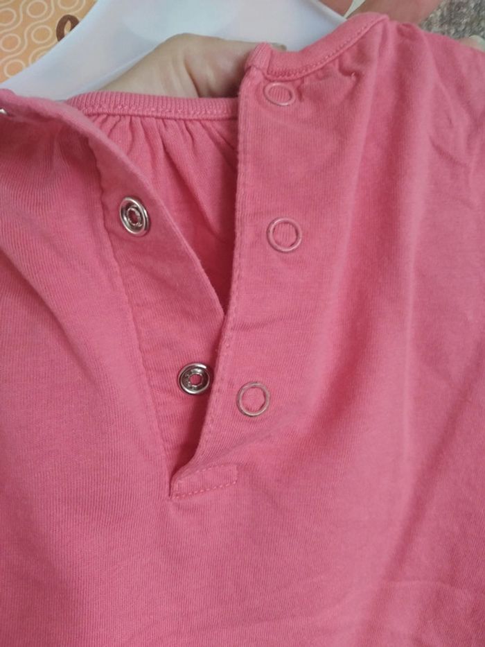 T shirt 18mois - photo numéro 3