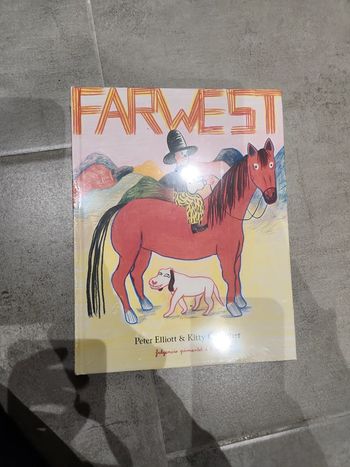 Livre enfant : Farwest