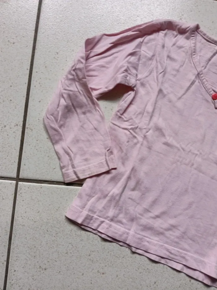 Tee shirt 5ans pick ouic - photo numéro 2